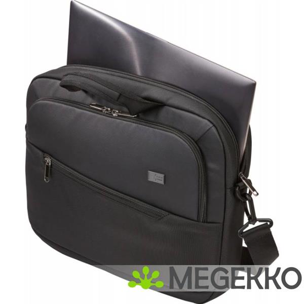 Grote foto case logic propa 114 black notebooktas 14 zwart computers en software overige computers en software
