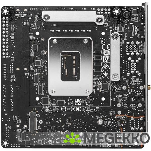 Grote foto msi mpg b760i edge wifi computers en software moederborden