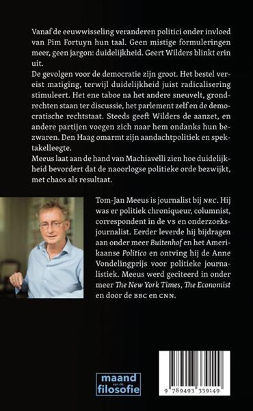 Grote foto duidelijkheid boeken overige boeken