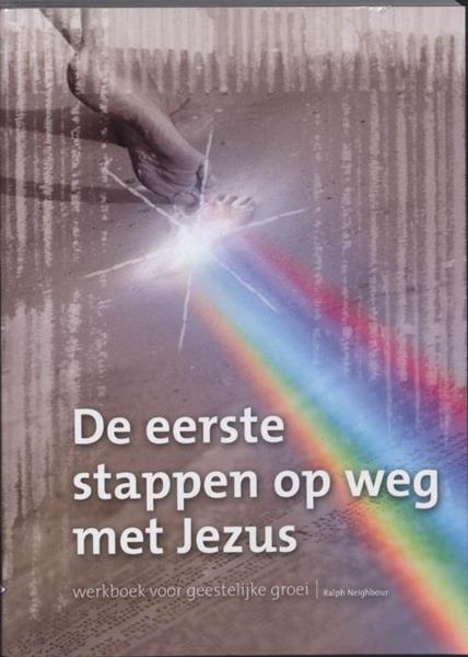 Grote foto eerste stappen op weg met jezus de boeken overige boeken