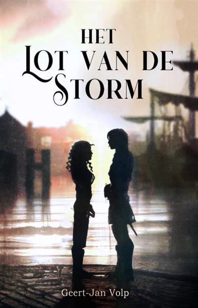 Grote foto het lot van de storm boeken overige boeken