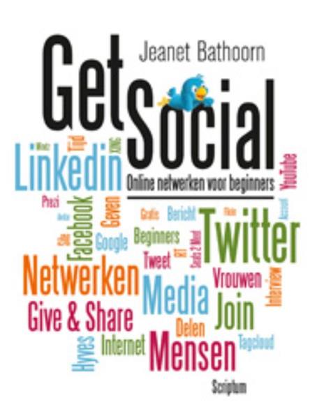 Grote foto get social boeken overige boeken
