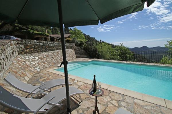 Grote foto ard che woning met zwembad vakantie belgi