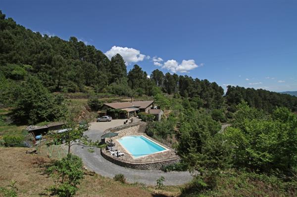 Grote foto ard che woning met zwembad vakantie belgi