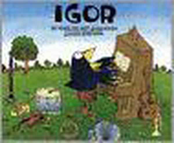 Grote foto igor boeken overige boeken