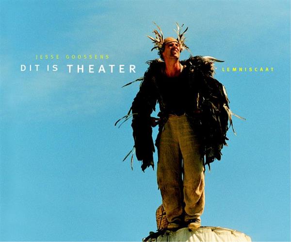 Grote foto dit is theater boeken overige boeken