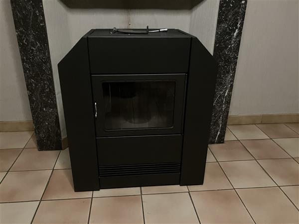 Grote foto 2 stookoliekachels te koop huis en inrichting kachels en openhaarden
