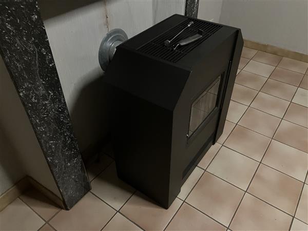 Grote foto 2 stookoliekachels te koop huis en inrichting kachels en openhaarden