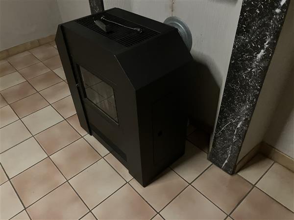 Grote foto 2 stookoliekachels te koop huis en inrichting kachels en openhaarden