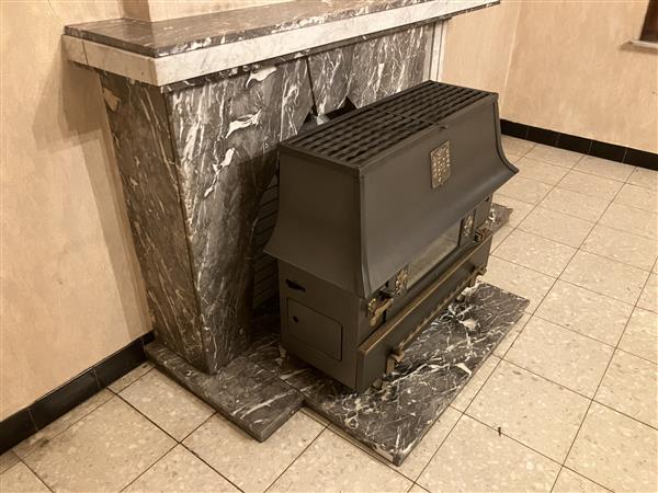 Grote foto 2 stookoliekachels te koop huis en inrichting kachels en openhaarden