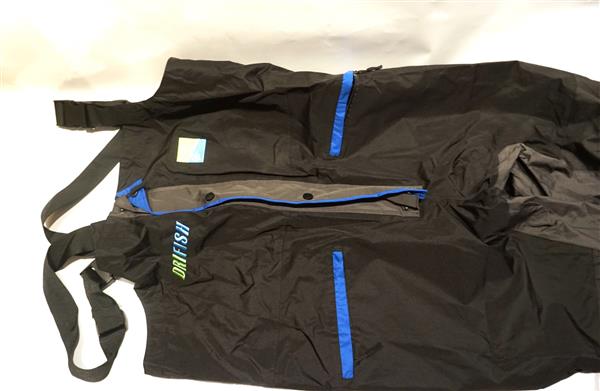Grote foto preston drifish bib brace maat xl kleding heren overige herenkleding