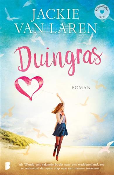 Grote foto duingras eilandliefde 1 boeken overige boeken