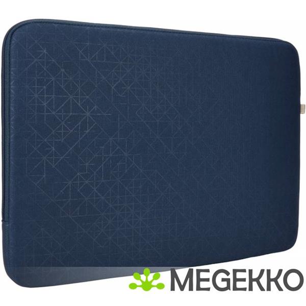 Grote foto case logic ibira ibrs 215 dress blue notebooktas 39 6 cm 15.6 opbergmap sleeve grijs computers en software overige computers en software