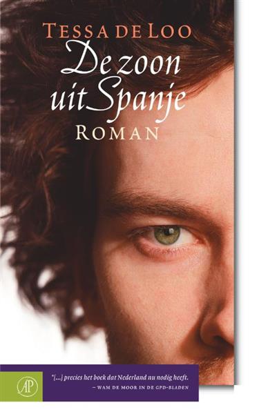 Grote foto de zoon uit spanje boeken overige boeken