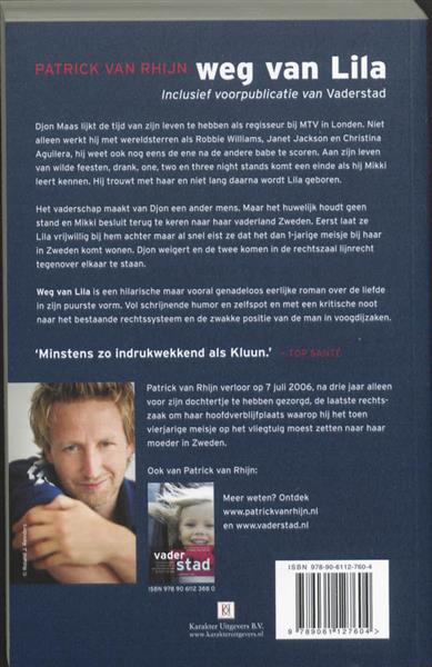Grote foto weg van lila boeken overige boeken