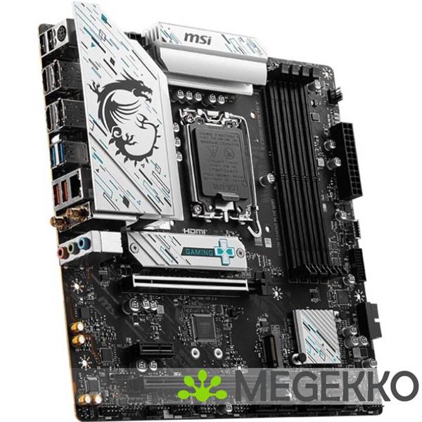 Grote foto msi b760m gaming plus wifi computers en software moederborden