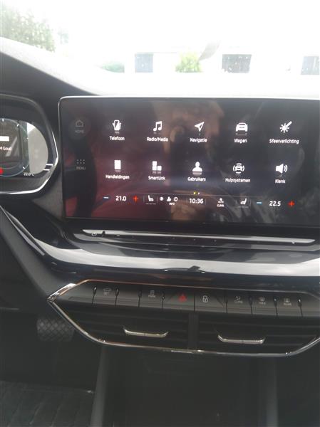 Grote foto skoda octavia combi mild hybride geen plug in auto skoda
