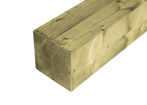 Grote foto geimpregneerd hout doe het zelf en verbouw hout en planken