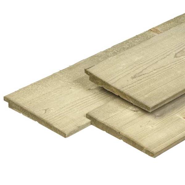 Grote foto geimpregneerd hout doe het zelf en verbouw hout en planken