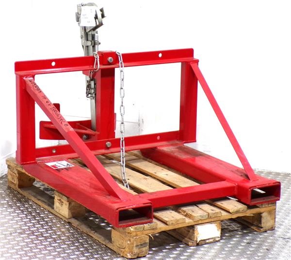 Grote foto intra vatengrijper agrarisch heftrucks