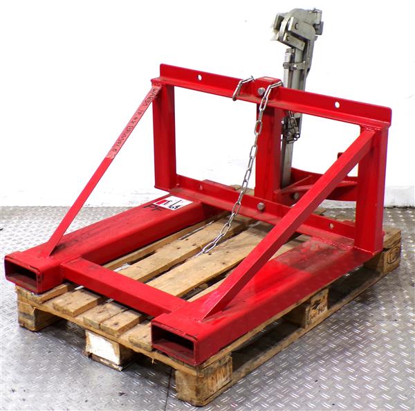 Grote foto intra vatengrijper agrarisch heftrucks