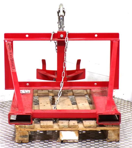 Grote foto intra vatengrijper agrarisch heftrucks