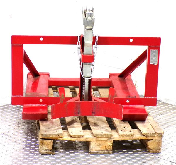 Grote foto intra vatengrijper agrarisch heftrucks