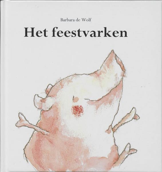 Grote foto het feestvarken boeken overige boeken