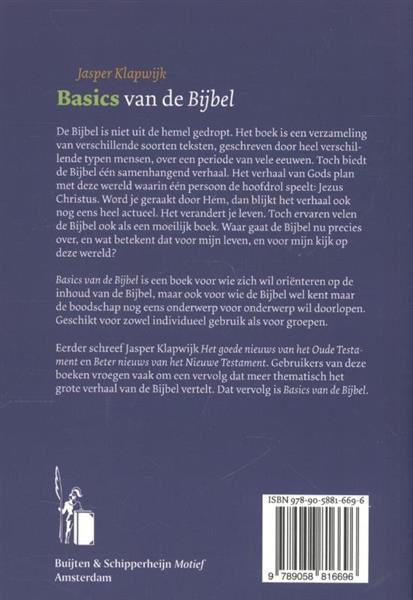 Grote foto basics van de bijbel boeken overige boeken