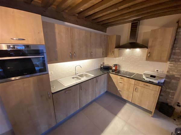 Grote foto frituur foodbar met woonst te damme centrum huizen en kamers bedrijfspanden
