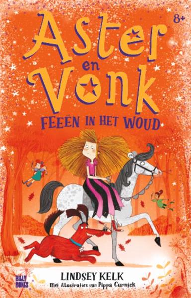 Grote foto fee n in het woud aster en vonk 2 boeken jeugd 13 jaar en ouder