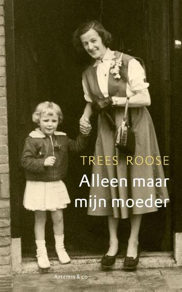 Grote foto alleen maar mijn moeder boeken overige boeken