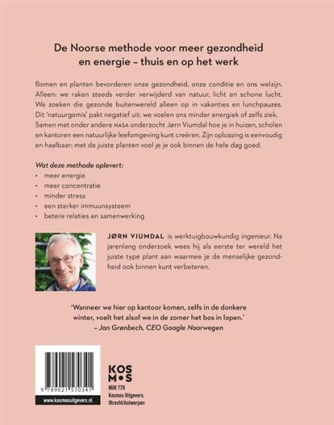 Grote foto skogluft boeken psychologie
