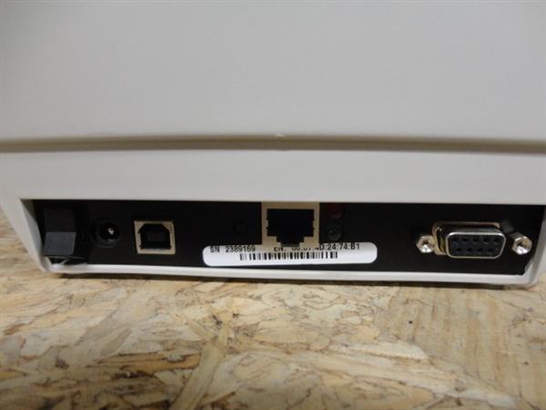 Grote foto zebra tlp2844 termal transferlabel printer usb rj 45 network computers en software printers