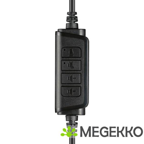 Grote foto sandberg usb chat headset audio tv en foto koptelefoons
