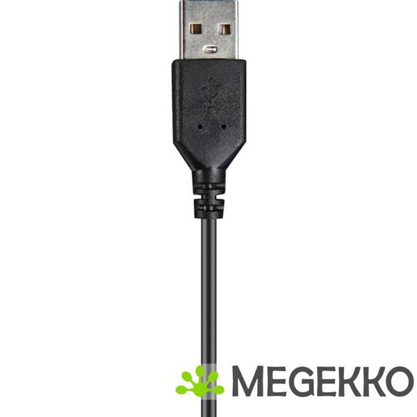 Grote foto sandberg usb chat headset audio tv en foto koptelefoons
