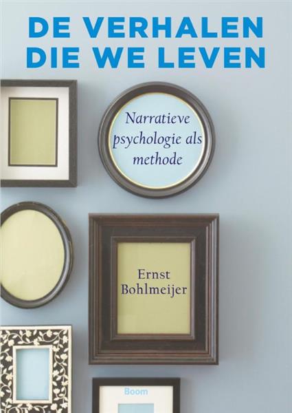 Grote foto de verhalen die we leven boeken psychologie