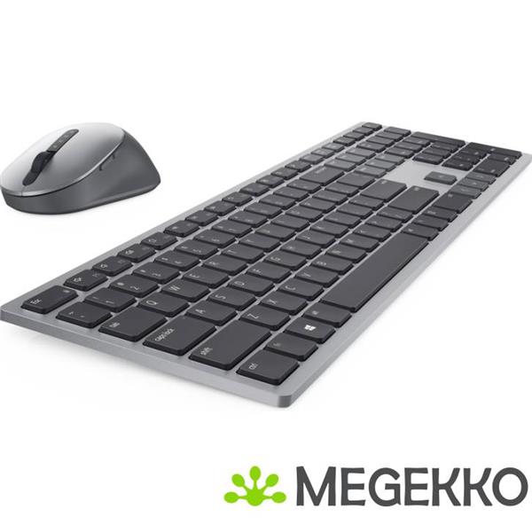 Grote foto dell km7321w azerty draadloos desktopset computers en software overige computers en software