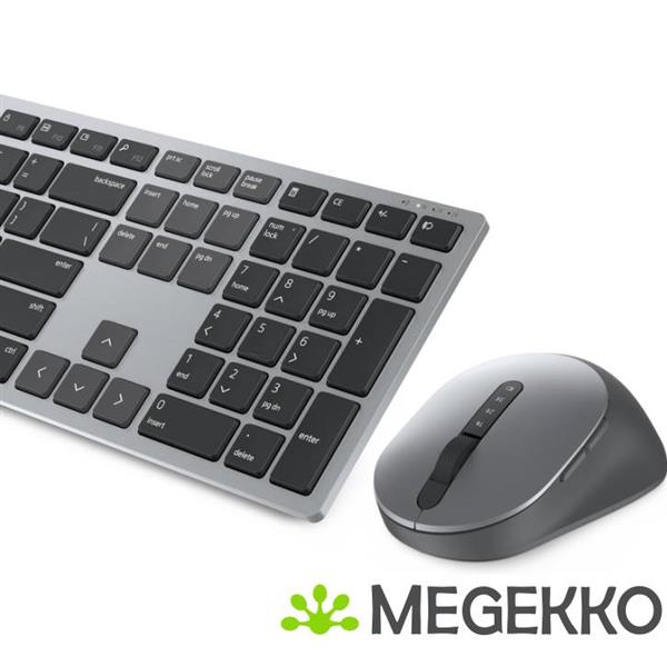 Grote foto dell km7321w azerty draadloos desktopset computers en software overige computers en software
