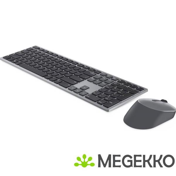 Grote foto dell km7321w azerty draadloos desktopset computers en software overige computers en software