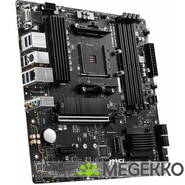 Grote foto msi b550m pro vdh computers en software moederborden