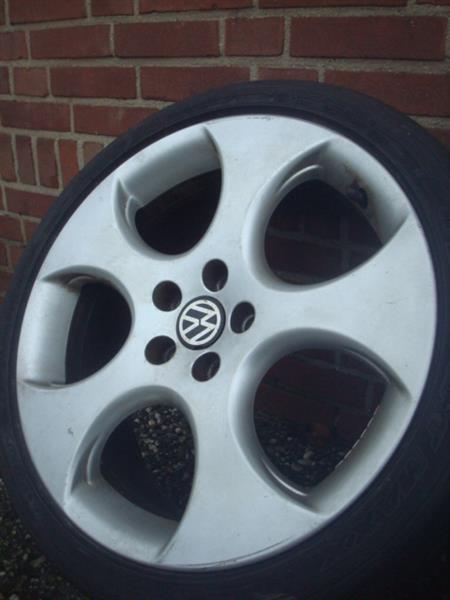 Grote foto 17 originele vw gti velgen banden kleber 5x100 auto onderdelen banden en velgen