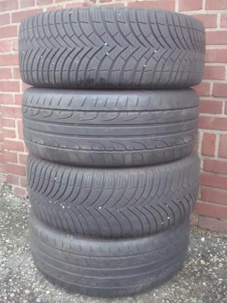 Grote foto 17 originele vw gti velgen banden kleber 5x100 auto onderdelen banden en velgen