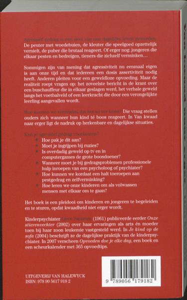 Grote foto van kwaad naar erger boeken overige boeken