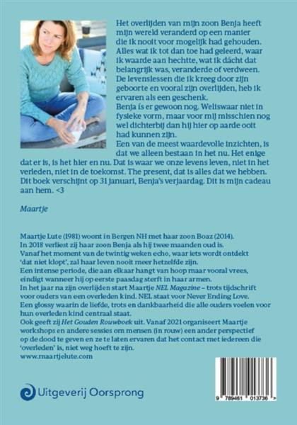 Grote foto benja present boeken overige boeken