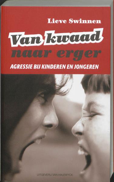 Grote foto van kwaad naar erger boeken overige boeken