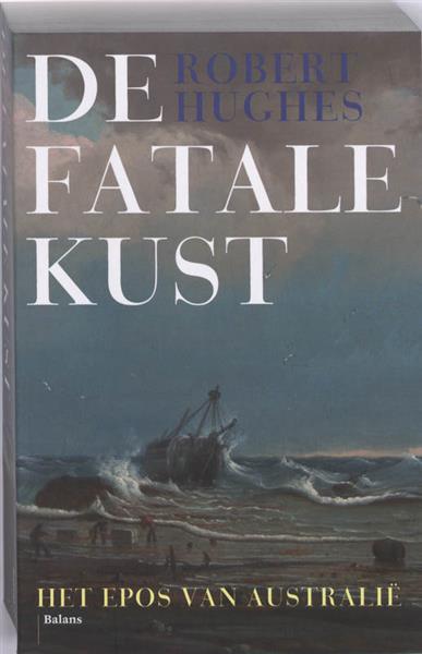 Grote foto de fatale kust boeken overige boeken