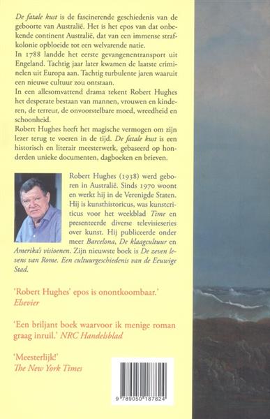 Grote foto de fatale kust boeken overige boeken