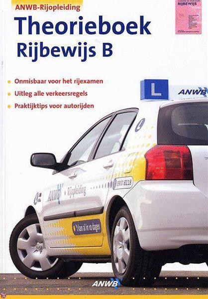 Grote foto slagen in het verkeer theorieboek anwb rijopleiding boeken hobby en vrije tijd