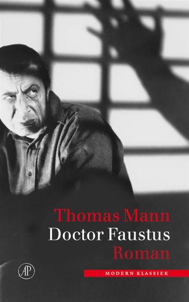 Grote foto doctor faustus modern klassiek boeken overige boeken
